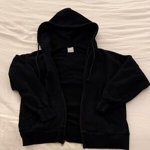 Aritzia TNA Cozy AF Jacket